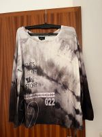 Monari Damen Langarmshirt mit Allover Print Berlin - Pankow Vorschau