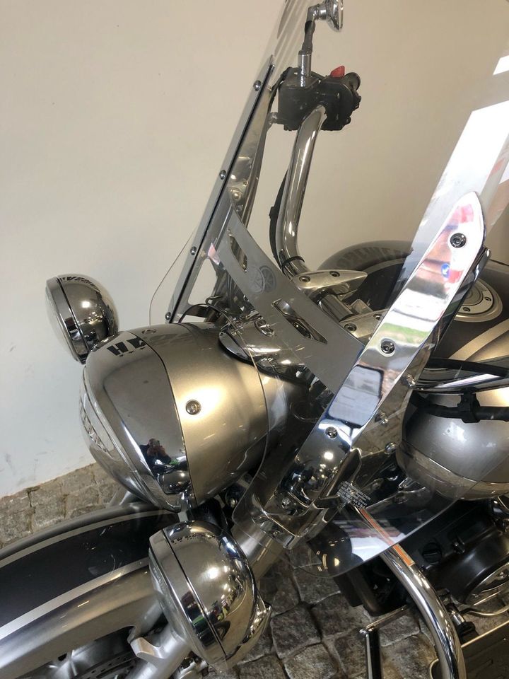 Yamaha XVS 1300 A, SCHÖNER ZUSTAND, TÜV neu in Malchin