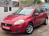 Fiat Grande Punto 1.2 8V Active/TÜV NEU/SERVICE NEU/ Duisburg - Meiderich/Beeck Vorschau