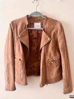 LEDERJACKE von MANGO in beige, Größe S - WIE NEU! Hessen - Gießen Vorschau