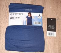 Longshirt Esmara S Neu blau Niedersachsen - Detern Vorschau