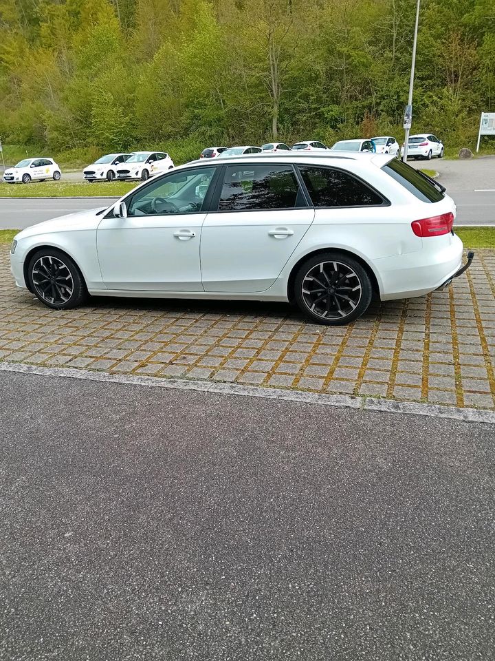 Auto.... Audi A4 in Sulz
