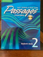 „Passages“ Second Edition/Student‘s Book 2 Königs Wusterhausen - Wildau Vorschau