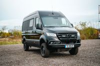 Camper mit Allrad mieten - MB TAKLAMAKAN 4x4 - Freie Termine 2024 Sachsen - Chemnitz Vorschau