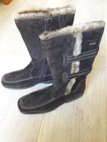 Winterstiefel Tamaris Duo-Tex Leder gefüttert Größe 40 Baden-Württemberg - Horb am Neckar Vorschau