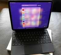 iPad Pro M1 11“ 128GB 3. Gen. incl. Apple Magic Keyboard Saarland - Überherrn Vorschau