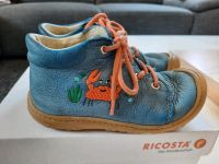 Ricosta Pepino Schuhe 23 Blau Nordrhein-Westfalen - Menden Vorschau