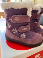 Winterstiefel Elefanten - Größe 22 Bayern - Kollnburg Vorschau