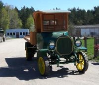 OPEL, LKW, Kettenantrieb, Pritsche, Vorkrieg Schleswig-Holstein - Hohenwestedt Vorschau