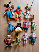 Goofy tweenies Sesamstraße Disney TV Figuren uvm Brandenburg - Sydower Fließ Vorschau