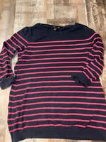 Umstandspullover Pullover 3/4 gestreift Gr. M H&M Mama Bayern - Naila Vorschau