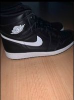 Jordan 1 Retro High Yin Yang Black US13/EU47.5 Saarland - Freisen Vorschau