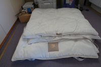 Matratzenauflage 2 St. "Topper Lotus Nature Camel" Bayern - Neu Ulm Vorschau