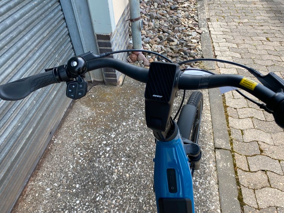 E-Bike, Giant Allure E+2 in Giesen