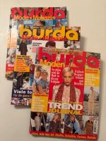 Vintage Burda aus dem Jahr 1998 Nürnberg (Mittelfr) - Aussenstadt-Sued Vorschau