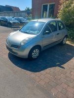 Nissan Micra 2004 * 1,2 Ltr *65 Ps *1.er Hand Nordrhein-Westfalen - Beckum Vorschau