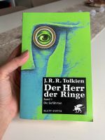 Herr der Ringe Buch, Band 1 , Klett Cotta Verlag Hannover - Mitte Vorschau