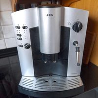 AEG Kaffee-Espresso-Vollautomat CaFamosa Thüringen - Breitungen Vorschau