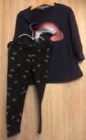 Outfit Pullover mit Leggins Regenbogen 98 Kiki & Koko Rheinland-Pfalz - Winterspelt Vorschau