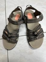 Teva Trekking Schuhe Sandale Sommer Damen Wandern Nordrhein-Westfalen - Geilenkirchen Vorschau