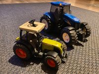 Claas Bruder Traktor lenken Kleinkind new Holland Nordrhein-Westfalen - Mechernich Vorschau