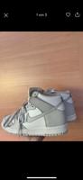 Nike Dunk High Grey Nordrhein-Westfalen - Löhne Vorschau