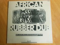 Bim Sherman - African rubber dub - - Lp - Sehr gut Bochum - Bochum-Mitte Vorschau