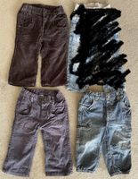 Jungen Hosen Cordhose Thermohose 3 Stck. Gr. 74/80 Hessen - Wetzlar Vorschau