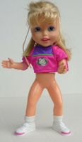 1998 Mattel Skate Skating Doll  Spielpuppe von 1998  Skater Puppe Kreis Pinneberg - Wedel Vorschau