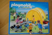 Playmobil 5435 Camping Summer fun gut erhalten mit Karton Niedersachsen - Seevetal Vorschau