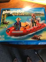 Doppelpack Playmobil ADAC Auto und Set Wild Life Katzenelnbogen - Allendorf Vorschau