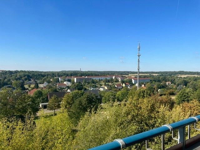 Hainichen von oben //Handwerkerwohnung !! 4-Raum zum selbst gestalten// 4  Monate Mietfrei // ohne Kaution in Hainichen