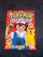 Pokémon Sammelalbum / Sticker Thüringen - Bleicherode Vorschau