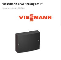 Viessmann Erweiterung EM-P1 Z017411 Elleben - Riechheim Vorschau