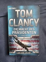 TB Tom Clancy Die Macht des Präsidenten Baden-Württemberg - Schorndorf Vorschau