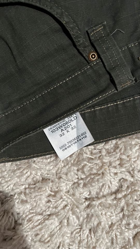 Sämtliche Baggy/Workwear Jeans Wrangler, Levi's 501, Calvin Klein in Planegg