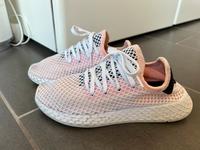 Adidas Turnschuhe Gr. 38 Saarland - Homburg Vorschau