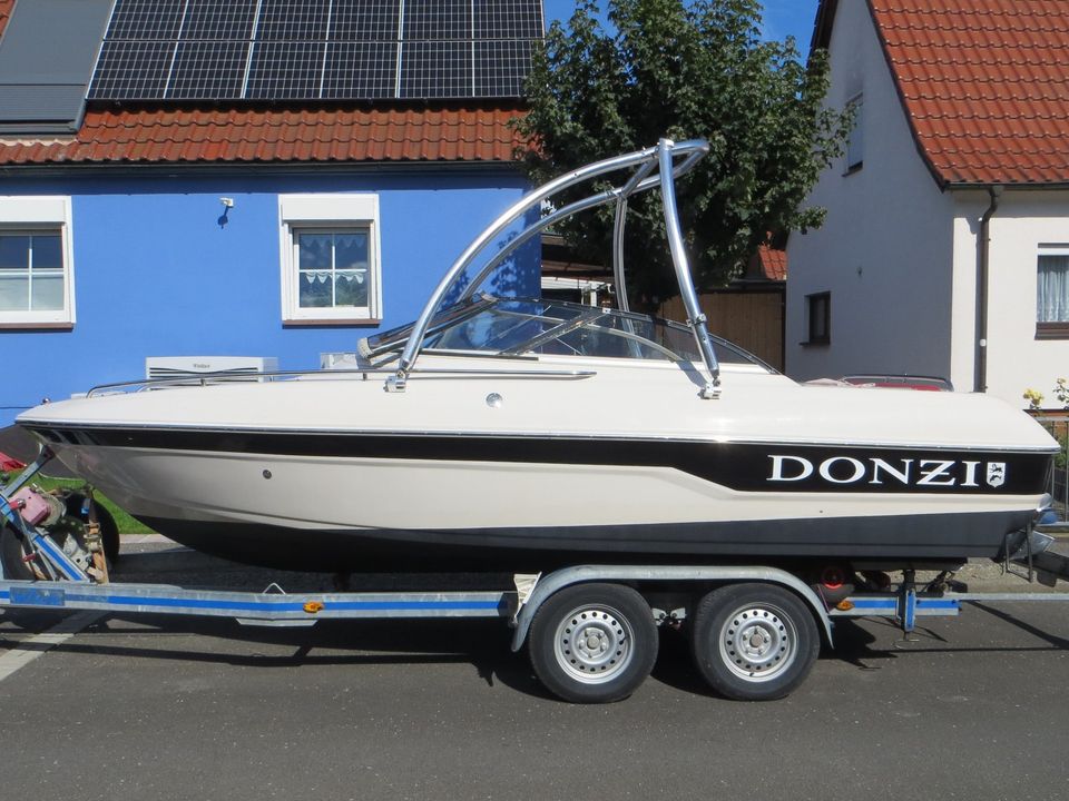 Donzi BR 182 Bowrider in Marktheidenfeld