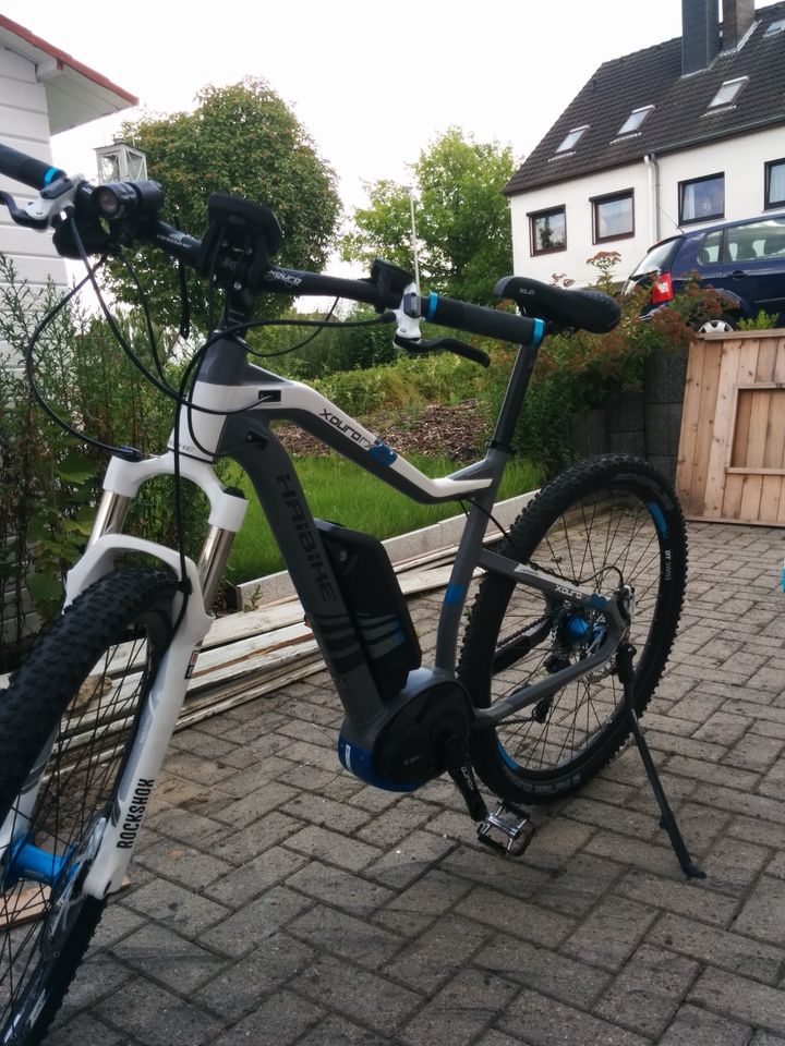 Haibike xduro rx 29 E-Mtb Fahrrad Mountainbike E-Bike in Hildesheim