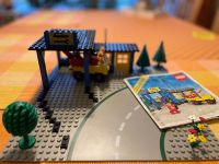 Lego City 6363 Werkstatt mit Straßenplatte Niedersachsen - Burgdorf Vorschau