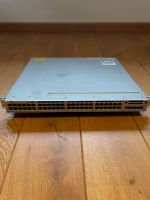 Cisco Switch  3850  48 Port + 4x 10G + 2x 230 Volt Netzteil Nordrhein-Westfalen - Nettersheim Vorschau