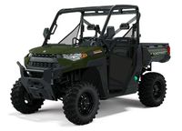 Polaris Ranger Diesel Kubota Motor Traktor T3 / LOF Brandenburg - Prenzlau Vorschau