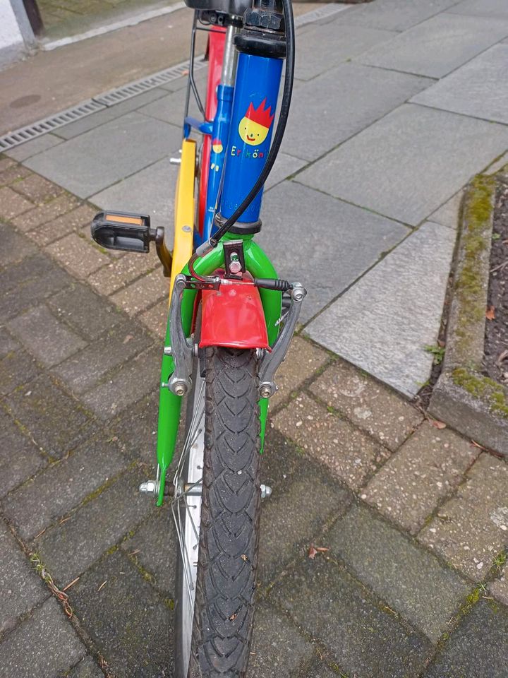 Kinderfahrrad 18 Zoll in Oberhausen