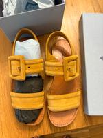 Miu Miu Sandalen Gr.38,5 Hamburg - Bergedorf Vorschau