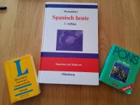 Sprachführer Übersetzer Lehrbuch Spanisch Bayern - Kaufbeuren Vorschau
