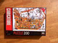 Puzzle 200 Teile Baden-Württemberg - Rottweil Vorschau