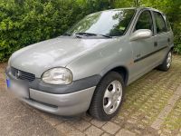 Opel Corsa b 1,2 liter Benzin 1999 Tüv neu Klimaanlage Nordrhein-Westfalen - Moers Vorschau