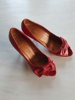 Görtz 17 Pumps rot 39 Nordrhein-Westfalen - Oerlinghausen Vorschau