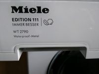 Miele Waschmaschine / Trockner WT2790 Bayern - Postmünster Vorschau