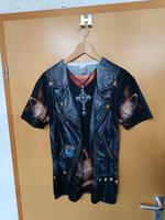 Route 66 Motorrad Kostüm T-Shirt Gr. 40 Nordrhein-Westfalen - Mönchengladbach Vorschau